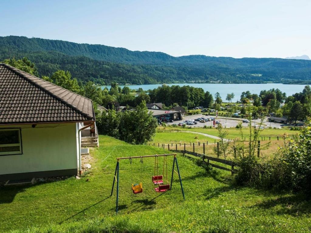 Lake View Apartments Comfortable Holiday Residence Keutschach am See Exterior photo